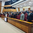 Magistrados y referentes del ámbito judicial aportaron su experiencia en la capacitación orientada a fortalecer las capacidades de gestión en el ámbito municipal.