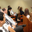 La instrucción estuvo a cargo del experto consultor argentino José D. Esterkin.