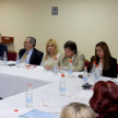 Asistieron autoridades judiciales.