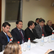Participaron jueces del fuero Civil y Comercial.