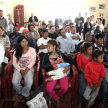 La actividad estuvo organizada por la Dirección de Derechos Humanos de la Corte Suprema