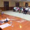 Esta actividad convoca tanto a magistrados como a fiscales y defensores en lo Laboral.