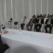 Hablaron sobre la situación actual de la magistratura local y el trabajo contra la mora judicial.
