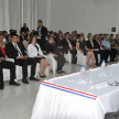 Se realizaron charlas para darles seguimiento a los trabajos administrativos y jurisdiccionales.