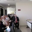 Los funcionarios fueron instruidos sobre el uso correcto del uniforme, marcación de entrada y salida, presentación de formularios y control de asistencia.