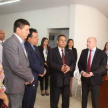 El doctor Diesel realizó in situ la inspección de los juzgados, interiorizándose sobre las cuestiones laborales que se ejercen para orientar acciones que fortalezcan las herramientas administrativas y jurisdiccionales.