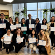 La actividad tuvo lugar en las oficinas del Programa de las Naciones Unidas para el Desarrollo (PNUD), bajo la coordinación del Laboratorio de Aceleración – Paraguay.