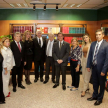 El acto constituyó un homenaje al exmiembro de la Comisión Nacional de Codificación y autor del anteproyecto del Código Civil, en reconocimiento a su legado y contribución al sistema jurídico paraguayo.