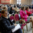 Buena participación en la cuarta jornada del diplomado internacional organizado por la Asociación de Jueces del Paraguay.