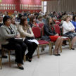 “La lesión” fue el tema abordado en la jornada dirigida a los jueces de todo el país
