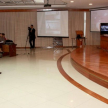 La actividad forma parte del primer Diplomado en Derecho para Jueces del Paraguay “Los desafíos del Juez en el siglo XVI