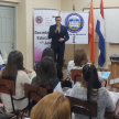 El director de la carrera Rodney Maciel valoró el acercamiento del Poder Judicial