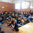 El encuentro tuvo por tema principal "Violencia Doméstica y Ley N° 5777/16".
