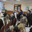 La celebración se llevó a cabo en el salón auditorio “Dra. Serafina Dávalos” del Palacio de Justicia de Asunción.