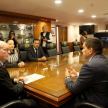  Convenio de Cooperación Interinstitucional cuyo objetivo es el fortalecimiento del sistema en materia jurídica e inmobiliaria.