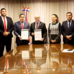 El propósito es implementar un mecanismo de apoyo interinstitucional que posibilite el acceso a los procesos registrales de la Dirección General de los Registros Públicos.