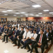 La actividad fue organizada por la Dirección General del Capital Humano, en el marco de la Política de Bienestar del Personal del Poder Judicial.