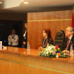La presentación se realizó en la víspera en la sede judicial de la capital.