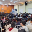 En la ciudad de San Juan Bautista, Circunscripción Judicial de Misiones, se desarrolló el taller educativo correspondiente al módulo “El Juez que Yo Quiero”, impulsado por el Departamento de Educación en Justicia. 