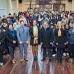Las instituciones beneficiadas fueron el Colegio Privado Víctor Natalicio Vasconsello y el Colegio Nacional Dr. Juan Francisco Facetti. 