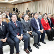 El acto contó con la participación de invitados referentes de la magistratura e invitados especiales.