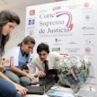 La actividad permite la cercanía con la gente, especialmente con los estudiantes.