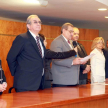 El titular de la Corte, doctor Antonio Fretes, presidió la ceremonia.