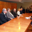La defensora general, Noyme Yore Ismael, fue confirmada en el cargo.