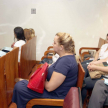 La actividad es organizada por el Departamento de Capacitación de la Dirección de Recursos Humanos de la máxima instancia judicial.