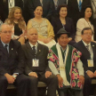 El ministro Luis María Benítez Riera, secretario pro témpore, expuso en la fecha.