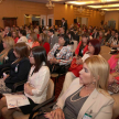 La actividad se desarrolló en el Gran Salón del Granados Park Hotel.