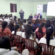 Durante las actividades se persuadió a los estudiantes acerca de los distintos temas abordados.