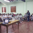 Durante los encuentros se enfatizaron sobre consumo y tenencia de drogas, maltrato intrafamiliar, entre otros temas.