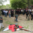 A 150 años de la gesta histórica, civiles y militares recordaron la contienda más importante de la historia paraguaya.