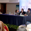Debatieron sobre derecho de migrantes y justicia penal