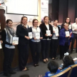 Docentes del Colegio San José participaron del programa Educando en Justicia.