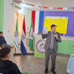 Estas charlas se extienden a instituciones educativas de distintas ciudades del país.