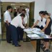 Mucha gente se inscribió para participar de la actividad.