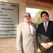 estuvo presente el ministro de la Corte Suprema de Justicia, Miguel Óscar Bajac.