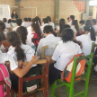 Capacitan a jóvenes para facilitadores judiciales 