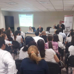Las jornadas tuvieron un enfoque en la ética judicial