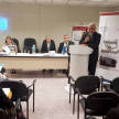 Disertaron titulares de diversas dependencias