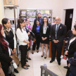 Finalizaron el recorrido en la Dirección Técnico Forense donde se interiorizaron del procedimiento, evaluaciones y protocolos en un proceso judicial.