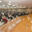En su intervención, el ministro Jiménez Rolón destacó la importancia del examen y la necesidad de designar a personas idóneas y con la preparación adecuada para el desempeño de las funciones judiciales. 