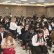 El examen se llevó a cabo mediante la plataforma virtual del Centro Internacional de Estudios Judiciales (CIEJ), con la utilización de dispositivos móviles personales por parte de los postulantes. 