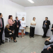 La abogada Mónica Bogado Pereira, mediadora judicial explicó el papel de esta herramienta en la resolución de conflictos.