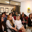 La actividad concluyó en el Museo de la Justicia, Centro de Documentación y Archivo para la Defensa de los Derechos Humanos.