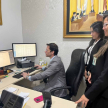 Los trabajos de implementación incluyeron la capacitación de magistrados y funcionarios de los juzgados de Primera Instancia.
