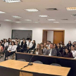 Culminó el Diplomado en el Área Especializada en Niñez y Adolescencia