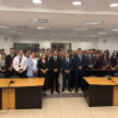 Culminó el Diplomado en el Área Especializada en Niñez y Adolescencia